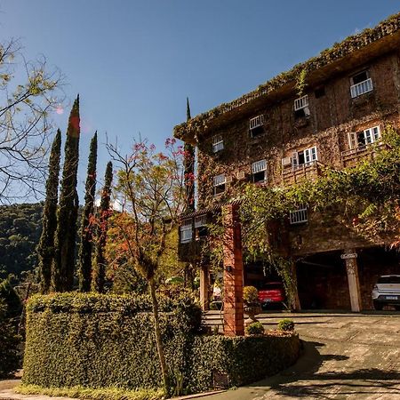 Pousada Monte Imperial Petrópolis المظهر الخارجي الصورة