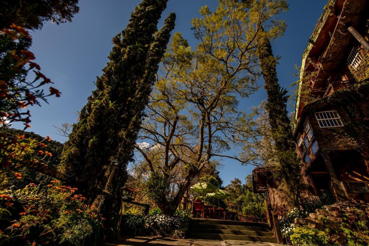 Pousada Monte Imperial Petrópolis المظهر الخارجي الصورة