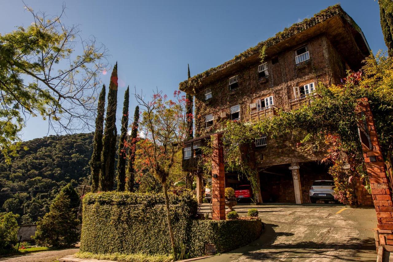 Pousada Monte Imperial Petrópolis المظهر الخارجي الصورة