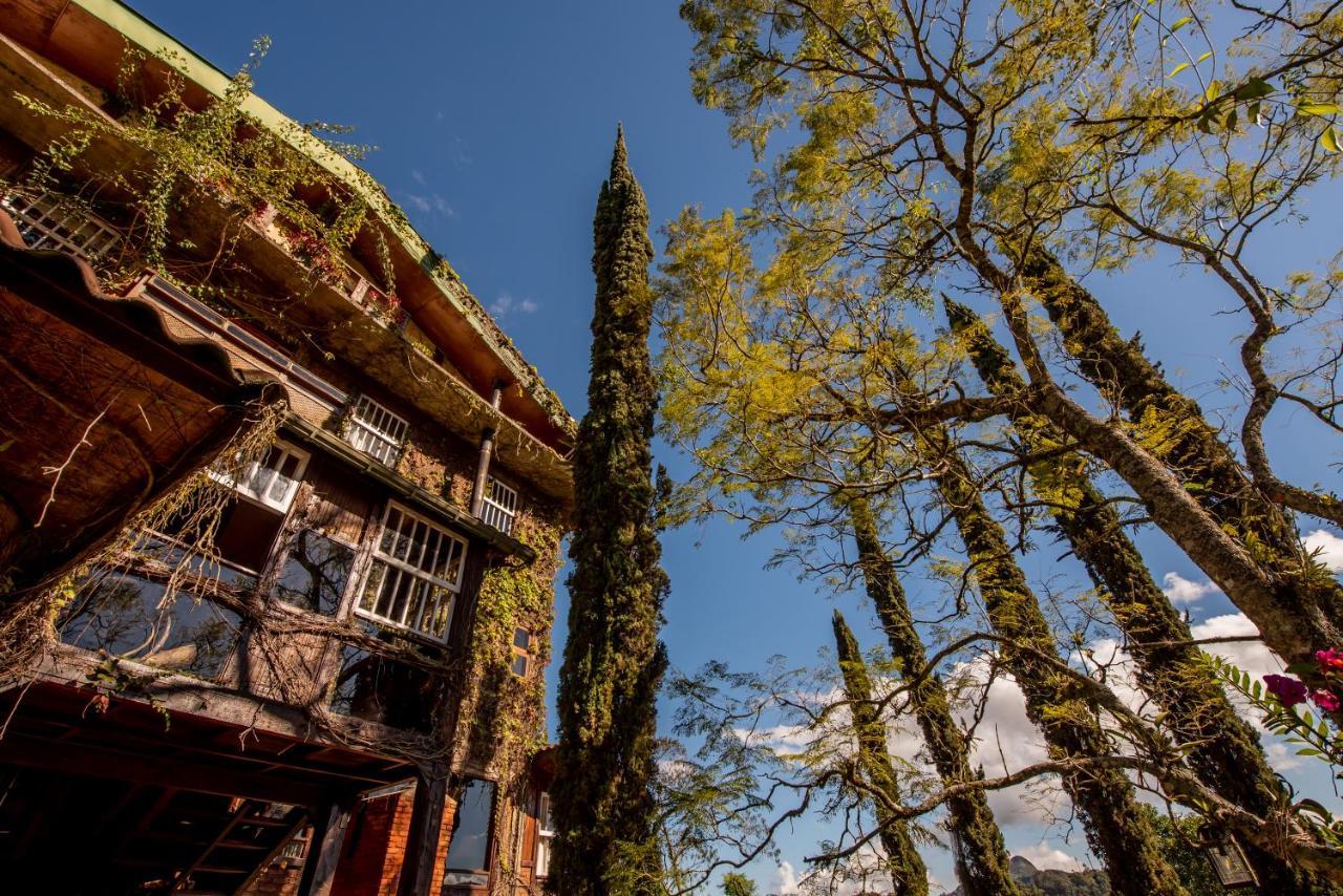 Pousada Monte Imperial Petrópolis المظهر الخارجي الصورة