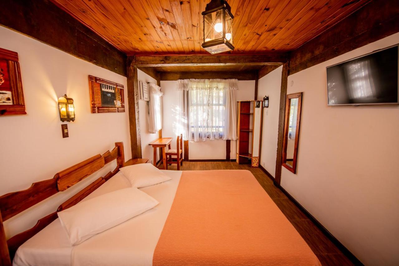 Pousada Monte Imperial Petrópolis المظهر الخارجي الصورة