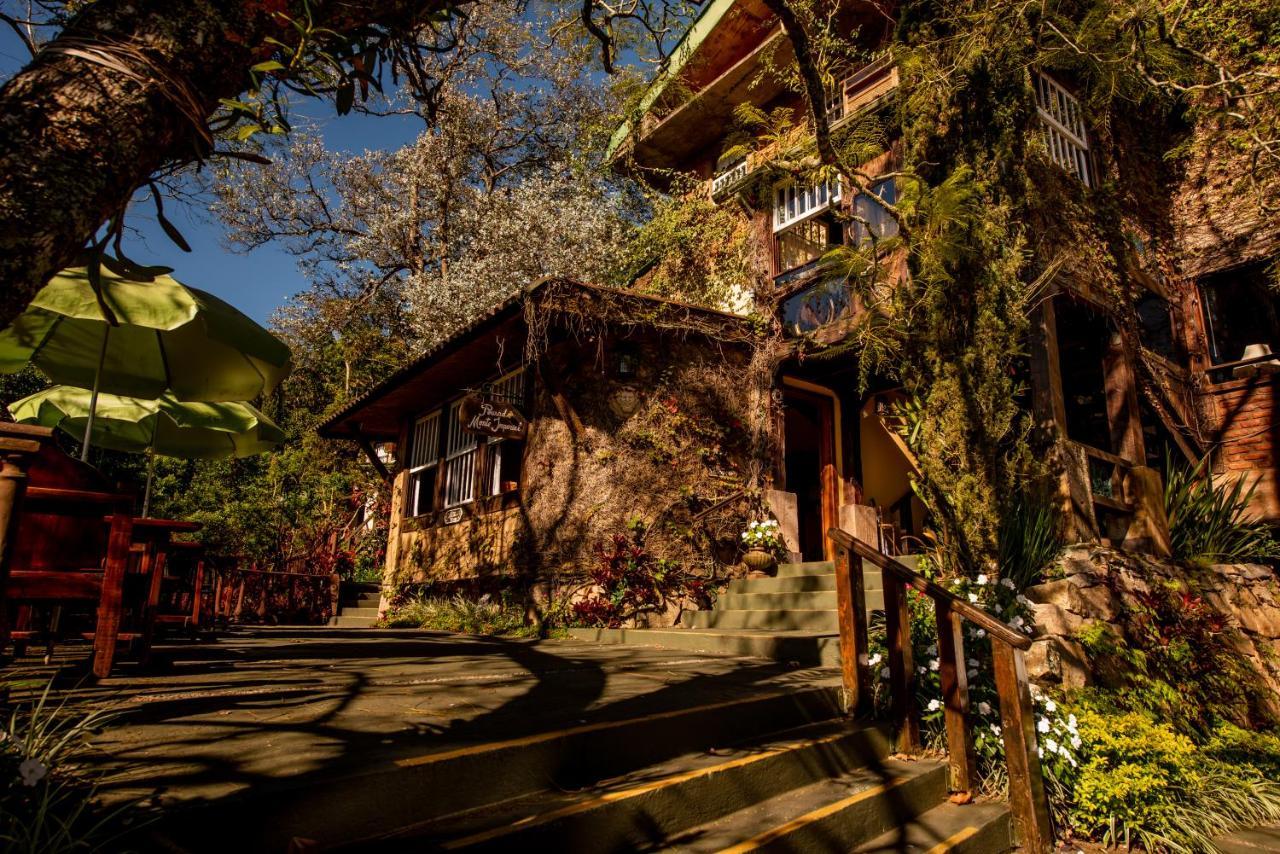 Pousada Monte Imperial Petrópolis المظهر الخارجي الصورة