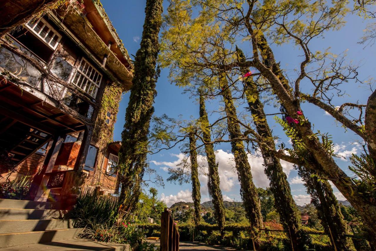 Pousada Monte Imperial Petrópolis المظهر الخارجي الصورة