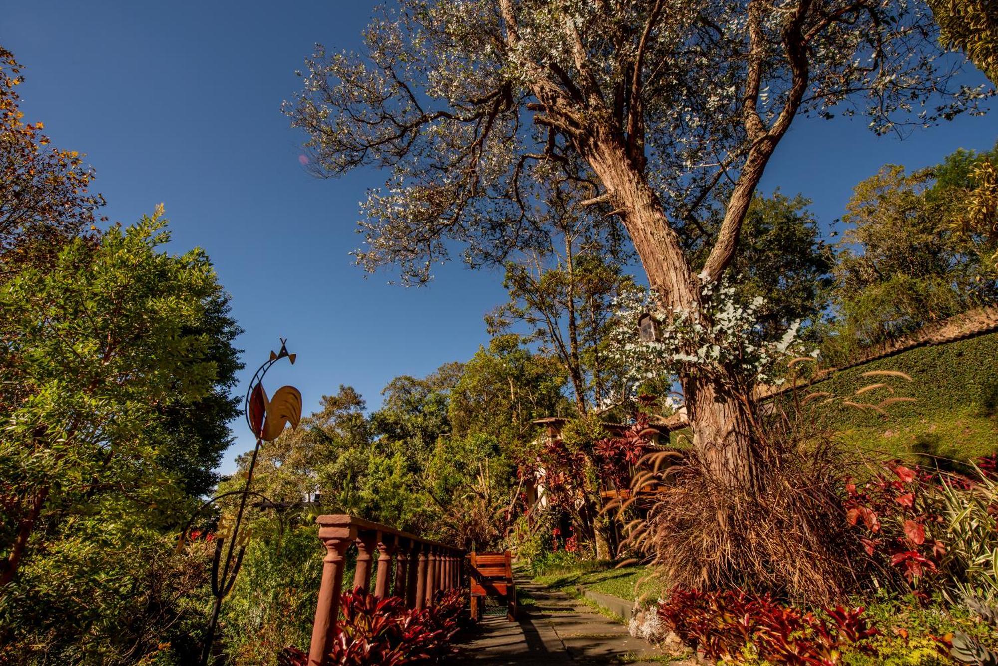 Pousada Monte Imperial Petrópolis المظهر الخارجي الصورة