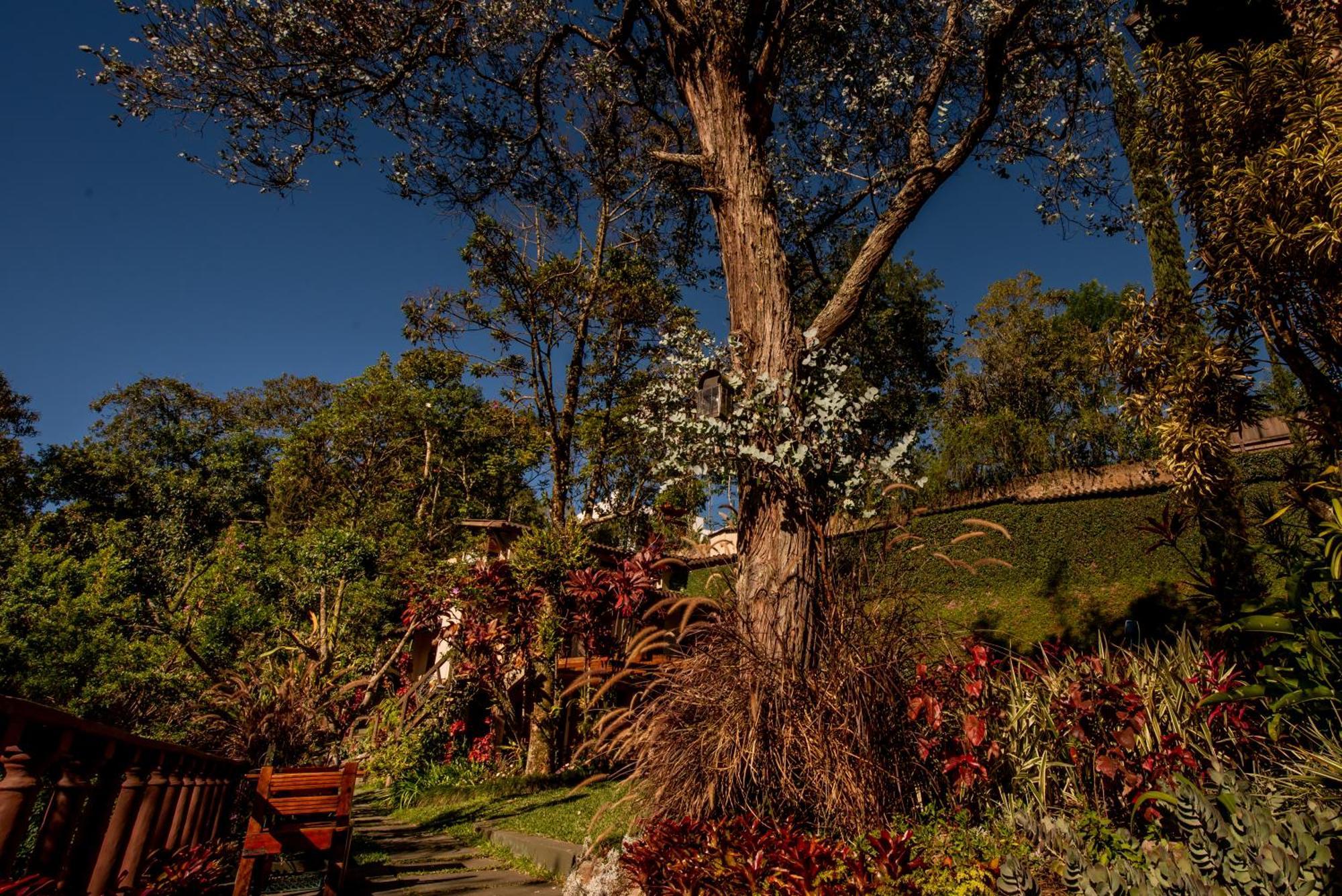 Pousada Monte Imperial Petrópolis المظهر الخارجي الصورة