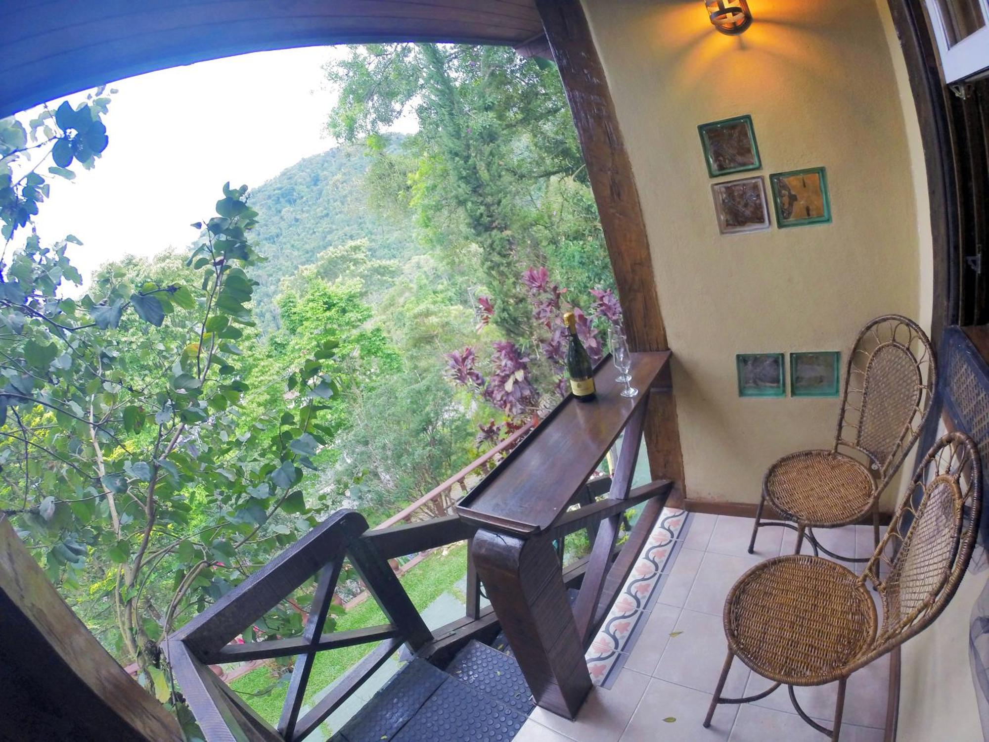 Pousada Monte Imperial Petrópolis المظهر الخارجي الصورة