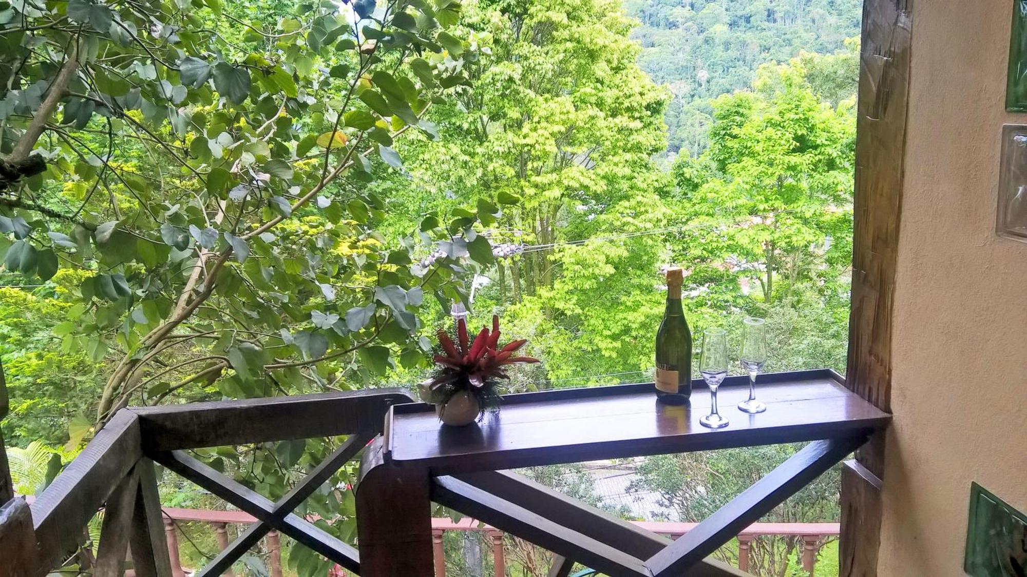 Pousada Monte Imperial Petrópolis المظهر الخارجي الصورة