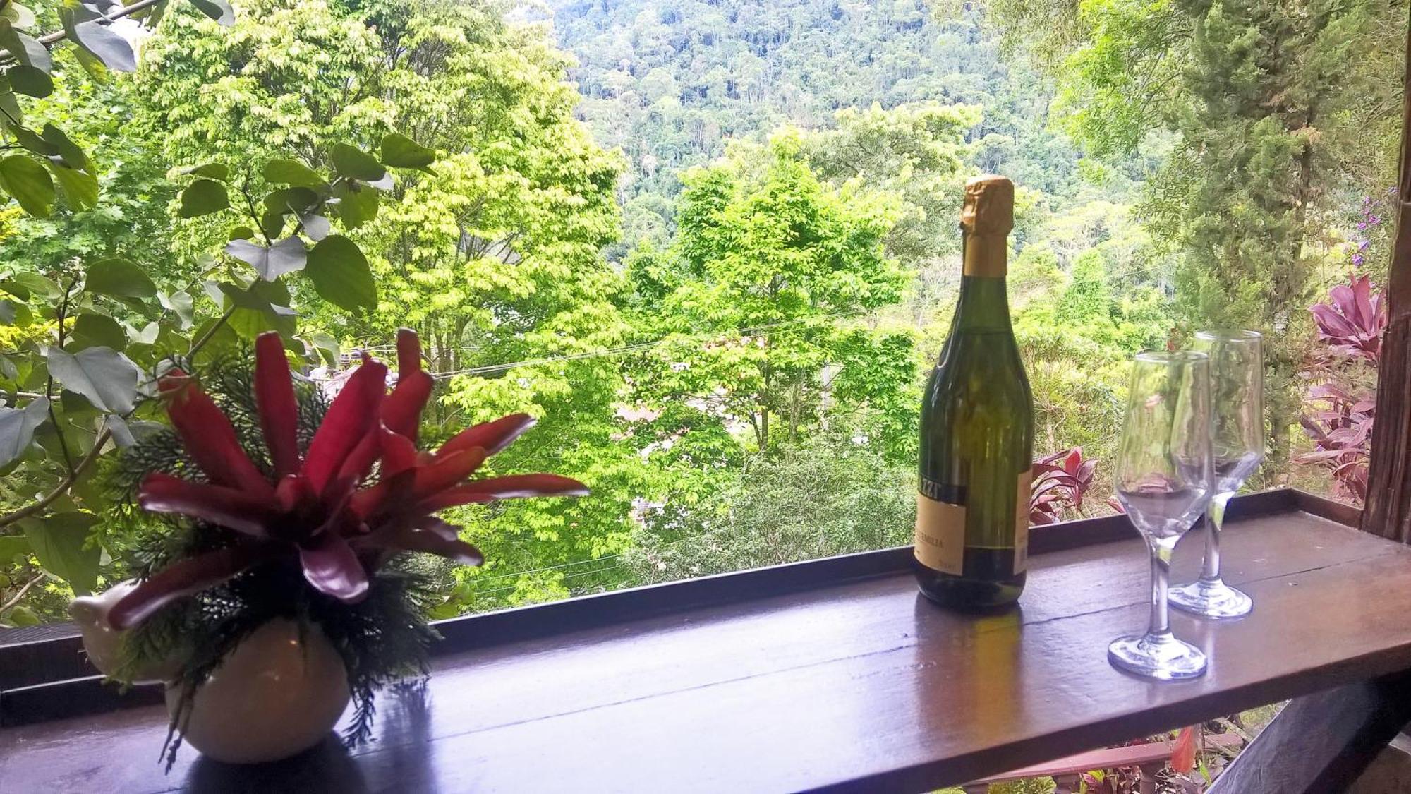 Pousada Monte Imperial Petrópolis المظهر الخارجي الصورة