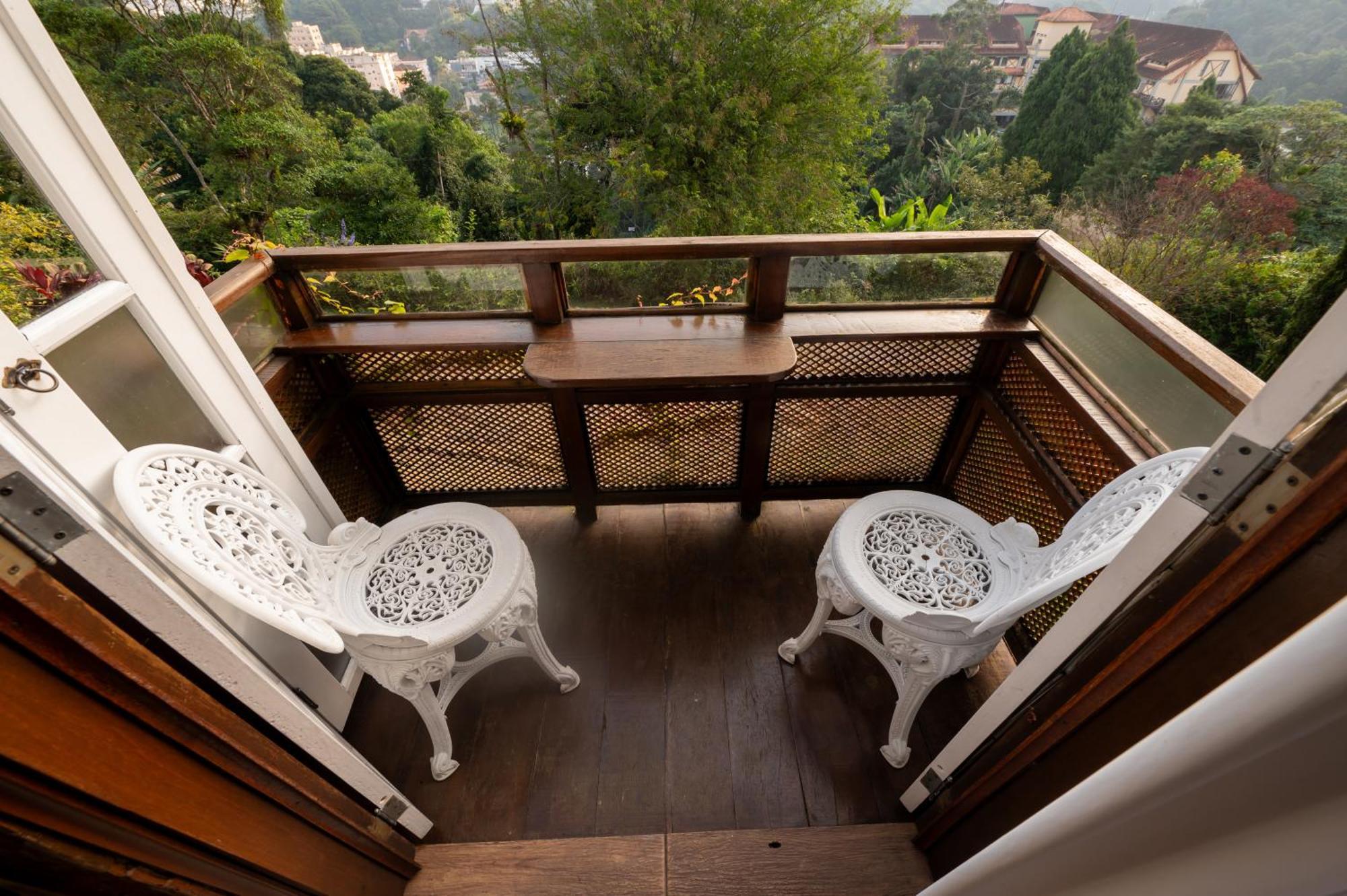Pousada Monte Imperial Petrópolis المظهر الخارجي الصورة