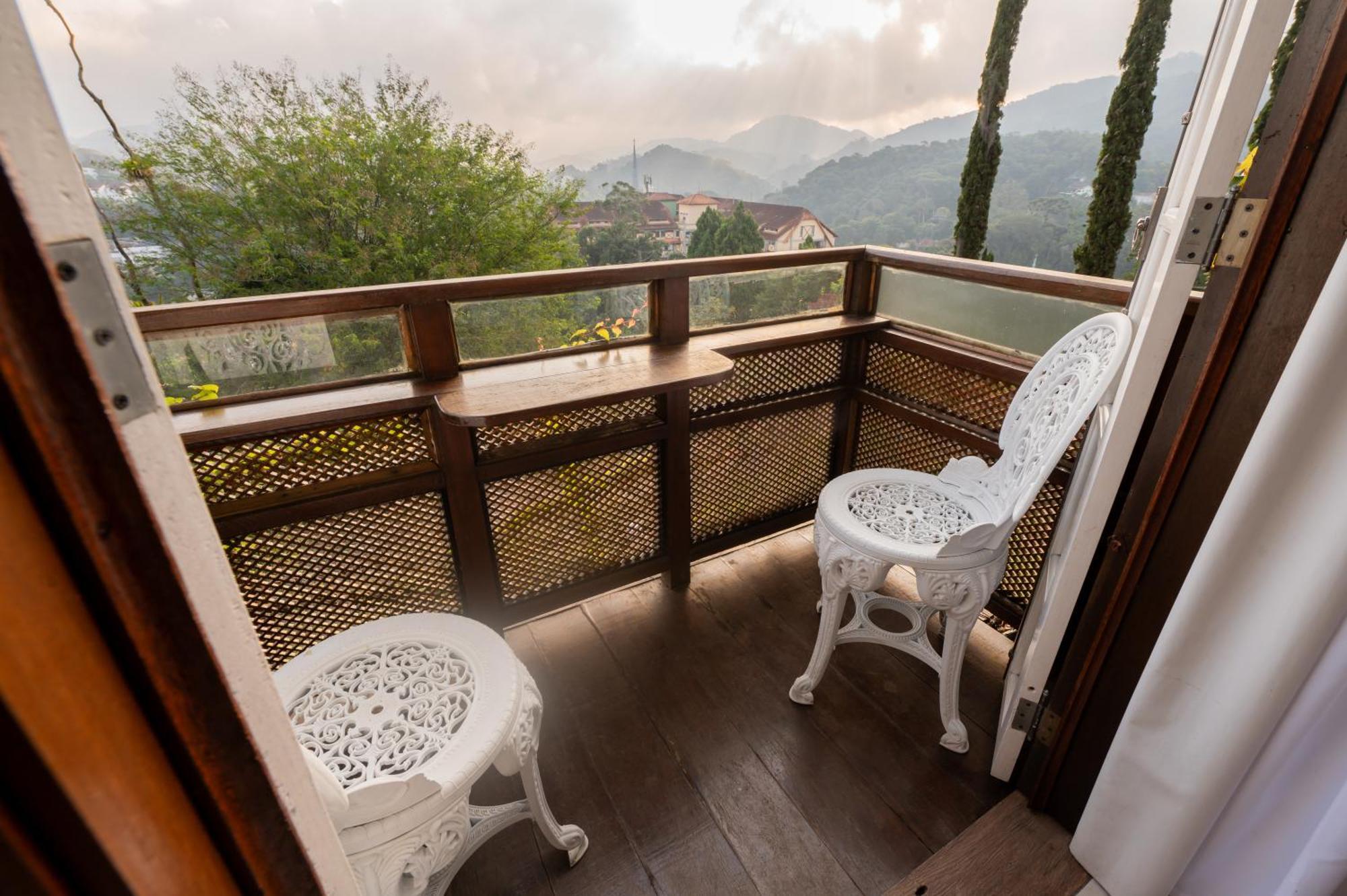 Pousada Monte Imperial Petrópolis المظهر الخارجي الصورة